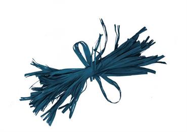 RAFFIA SINTETICA Blu Reale - Mt.200