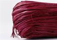 RAFFIA SINTETICA Bordeaux - Mt.200