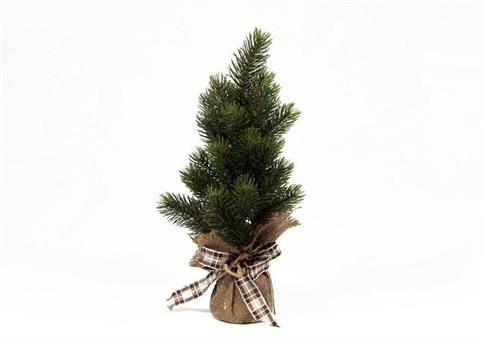 ALBERO SACCO JUTA - Cm.40