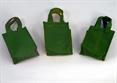 BORSINA FILZ MINI Verde - Cm.10x6x13