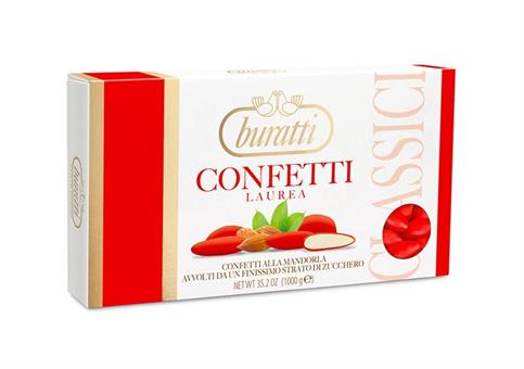 CONFETTO CAPRI MANDORLA ROSSA/TIFFANY/LILLA