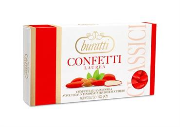 CONFETTO CAPRI MANDORLA ROSSA/TIFFANY/LILLA