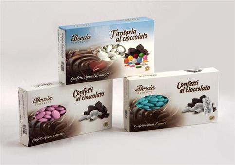 CONFETTO CIOCCOLATO BIANCO