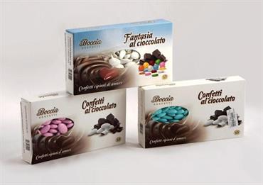 CONFETTO CIOCCOLATO BIANCO