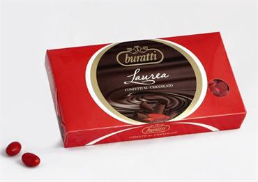 CONFETTO CIOCCOLATO ROSSO/BLU/tiffany