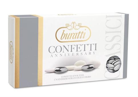 CONFETTO PREZIOSI Argento Kg.1