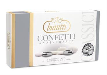 CONFETTO PREZIOSI Argento Kg.1