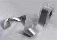 DOPPIO RASO 40MM 25MT ARGENTO