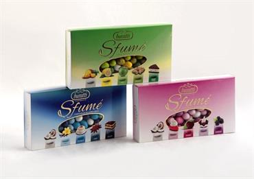 CONFETTO SFUME' MAND.CIOCC.GUSTI ASS.