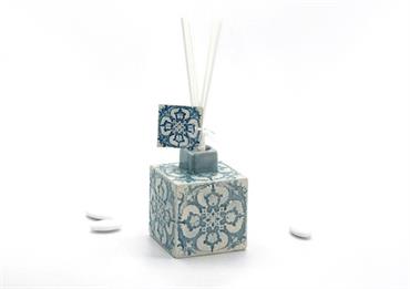 DIFFUSORE BLU con PROFUMO