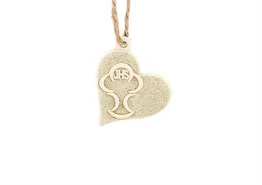 CUORE C/CALICE DA APPENDERE