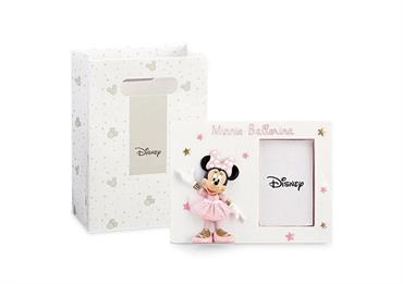 PORTA-FOTO MINNIE BALLERINA