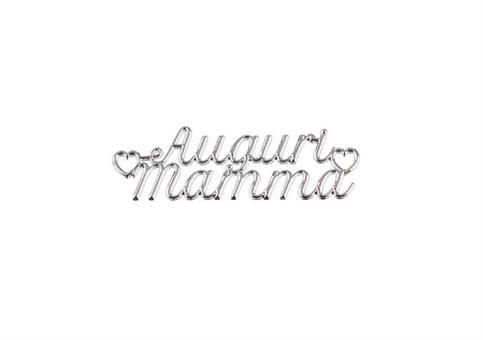 DECO AUGURI MAMMA
