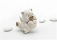 ORSETTO DECORAZIONE cm.6x6x6