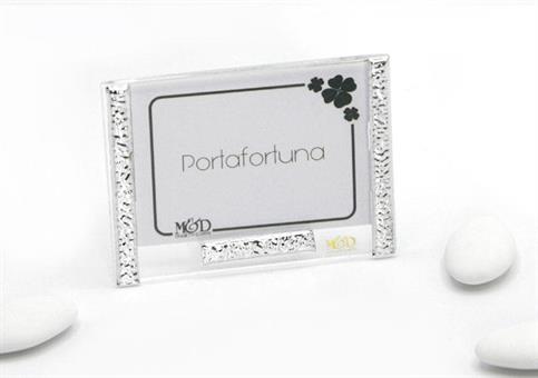 PORTA-FOTO con ARGENTO 7,5x5,5
