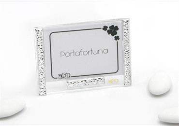 PORTA-FOTO con ARGENTO 7,5x5,5