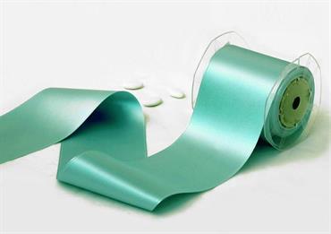 DOPPIO RASO 100MM 10MT.Verde Acqua