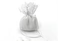 SACCHETTO SETA ORLO MACRAME'