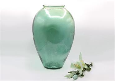 VASO CALYPSO AZZURRO H.Cm.42