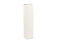 PETIT 1 Bt. SETA Bianco cm.5,5x5,5x24