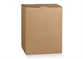 CUBOTTO 6 Bt. cm.27x18 h.34 AVANA
