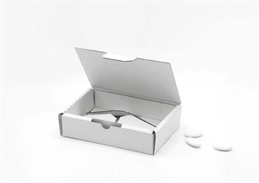 SCAT. per DENTISTI cm.16,5x11x4 INTERNO ATTACCATO