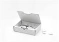 SCAT. per DENTISTI cm.16,5x11x4 INTERNO ATTACCATO