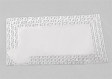 PIZZI RETT. mis.5 Pz.100 - Cm.25x35