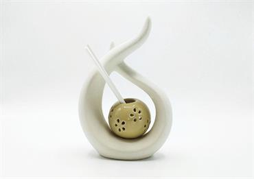 PROFUMATORE con LED cm.12