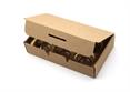 SCAT. LIBRO ONDA Avana cm.20x12x4,5