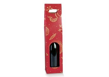 ASTUCCIO 1 Bt. + FIN. RED UNIVERSE Cm.9x9x37