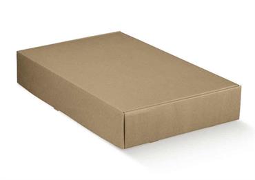 CASS. STESA 6 Bott. Avana liscio cm.34x57x9,5