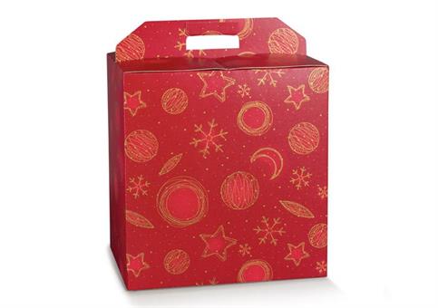 VALIG PANETT+BT 43X24X35 RED UNIVERSE