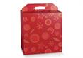 VALIG PANETT+BT 43X24X35 RED UNIVERSE