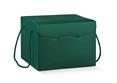 SEGRETO CORDINI SPOT Verde cm.23x23x25,5