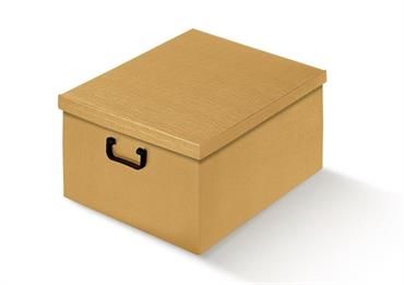 TUTTO a POSTO cm.40x60x25 SETA ORO