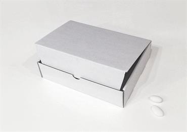 SCAT.da 1/2 KG.di TORTELLINI Cm.21,5x16,8x6