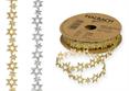 NASTRINO GLITTER Mt.5 Oro/Argento