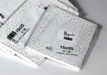 PIZZO Rettang. Pz.100 - Cm.15x20