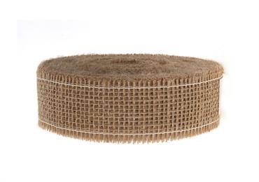 NASTRO JUTA mm.40 mt.25 Naturale