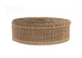 NASTRO JUTA mm.40 mt.25 Naturale