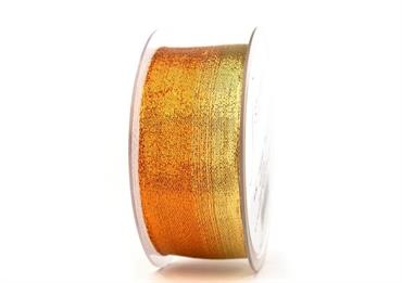 ORGANZA LUREX MM.25 MT.25 PANNA