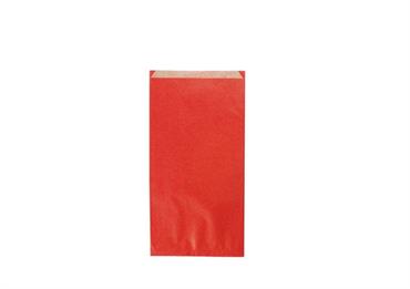 SACC. SEALING Rosso cm.7x13 pz.100
