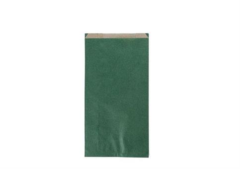 SACC. SEALING Verde cm.8+3,5x15 pz.100