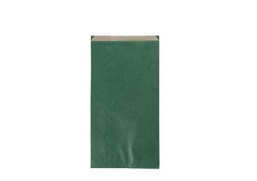 SACC. SEALING Verde cm.8+3,5x15 pz.100