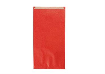 SACC. SEALING Rosso cm.10+3x18 pz.100