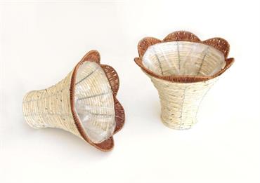 VASO SMERLATO CANAPA Piccolo