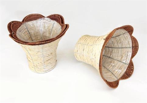 VASO SMERLATO CANAPA Grande