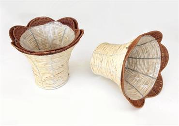VASO SMERLATO CANAPA Grande