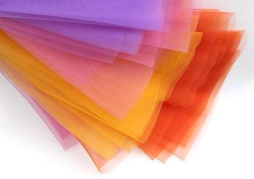 TULLE COLORI Vari Diam.cm.100